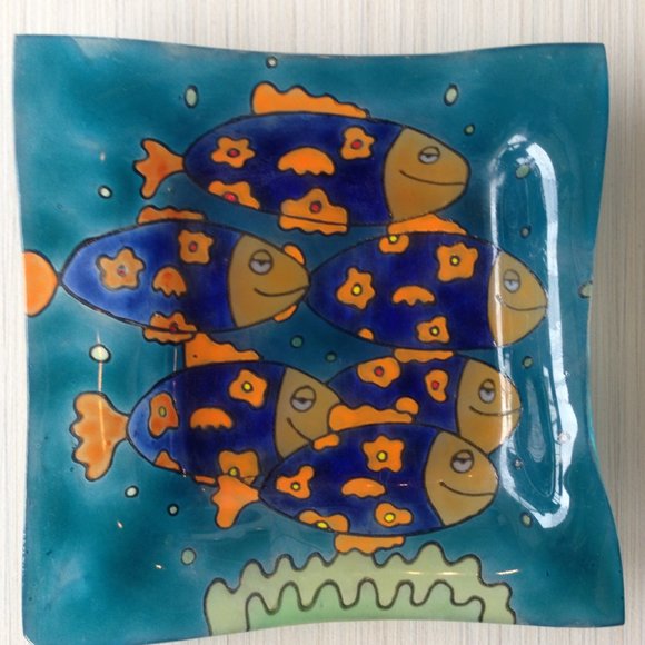 Fish Plate - Picture 5 of 10